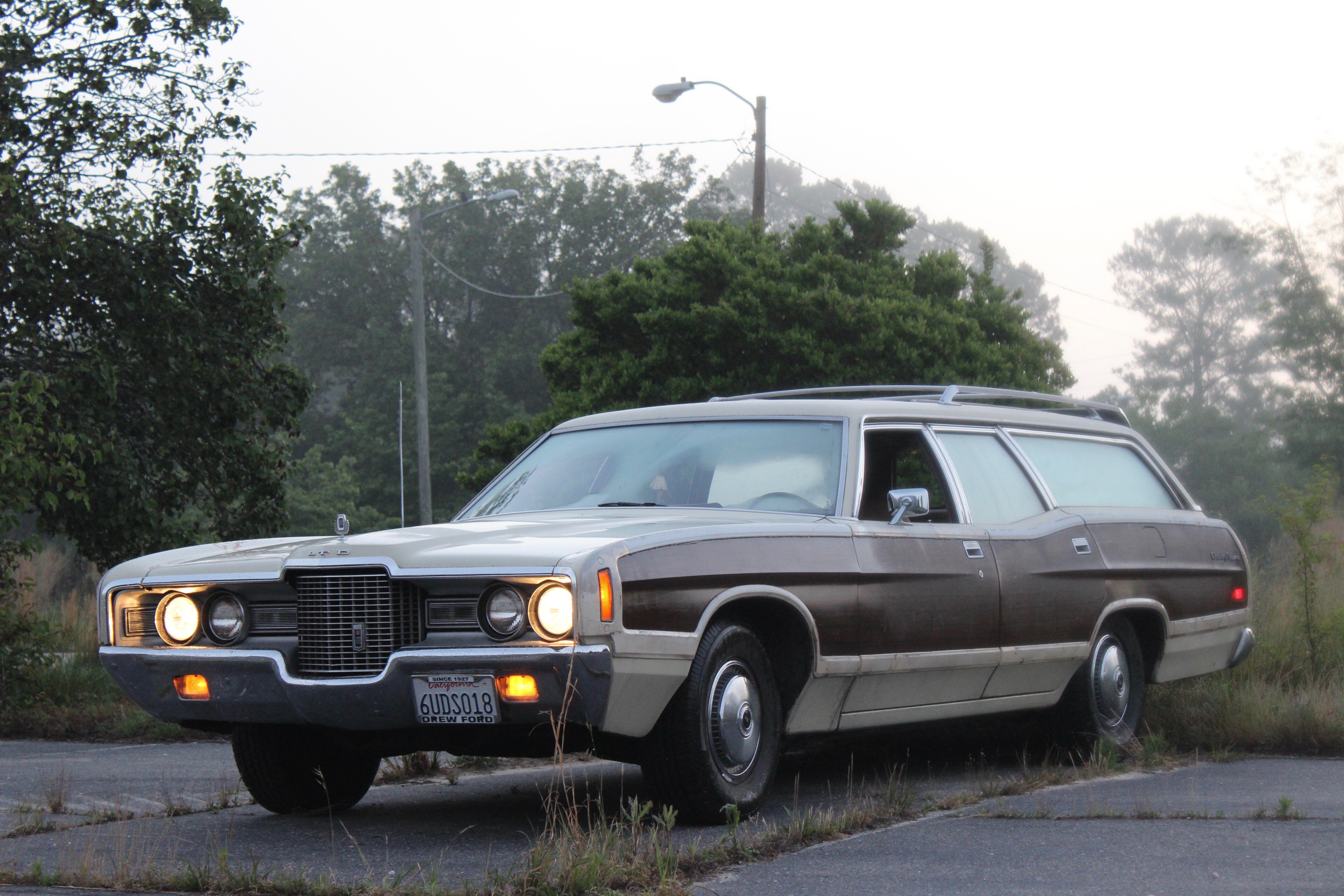 1971 ford ltd station wagon 1971 ford ltd station wagon